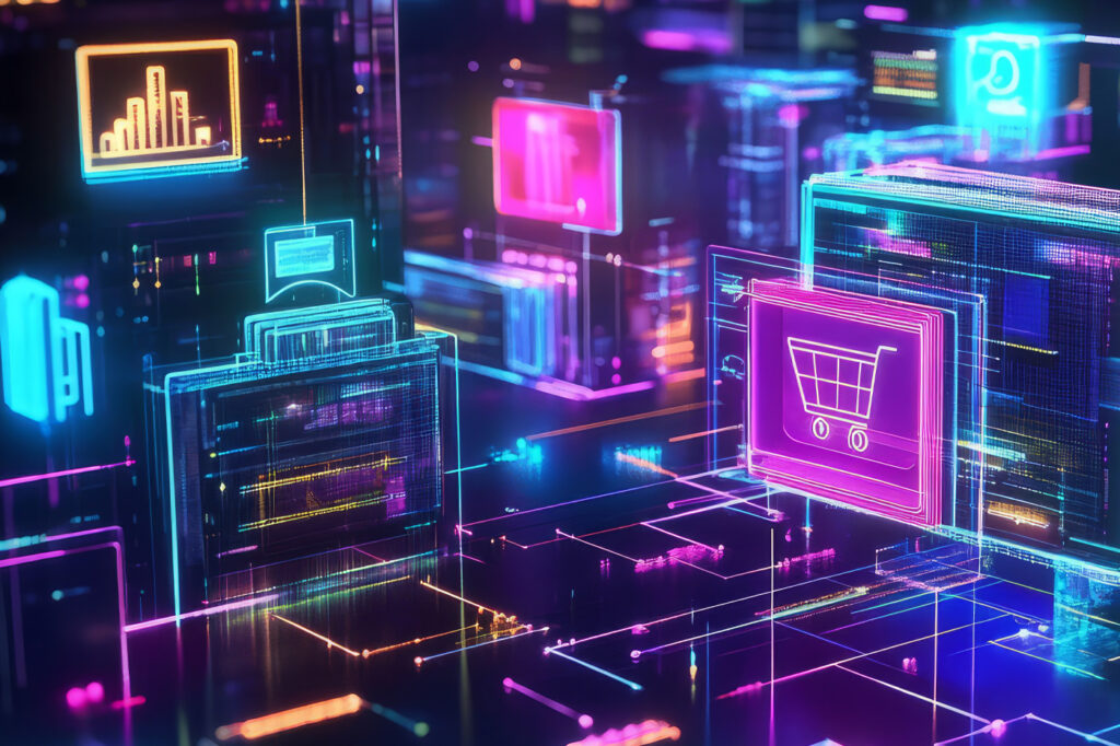 Secure cannabis retail networking infrastructure for POS, kiosks, signage, and store operations