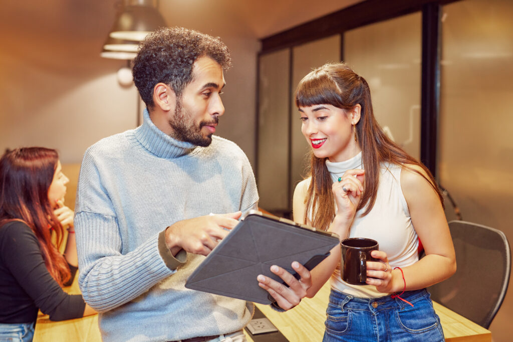 Project management planning for a dispensary technology rollout