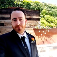 Sean Halpin, Director of Sales