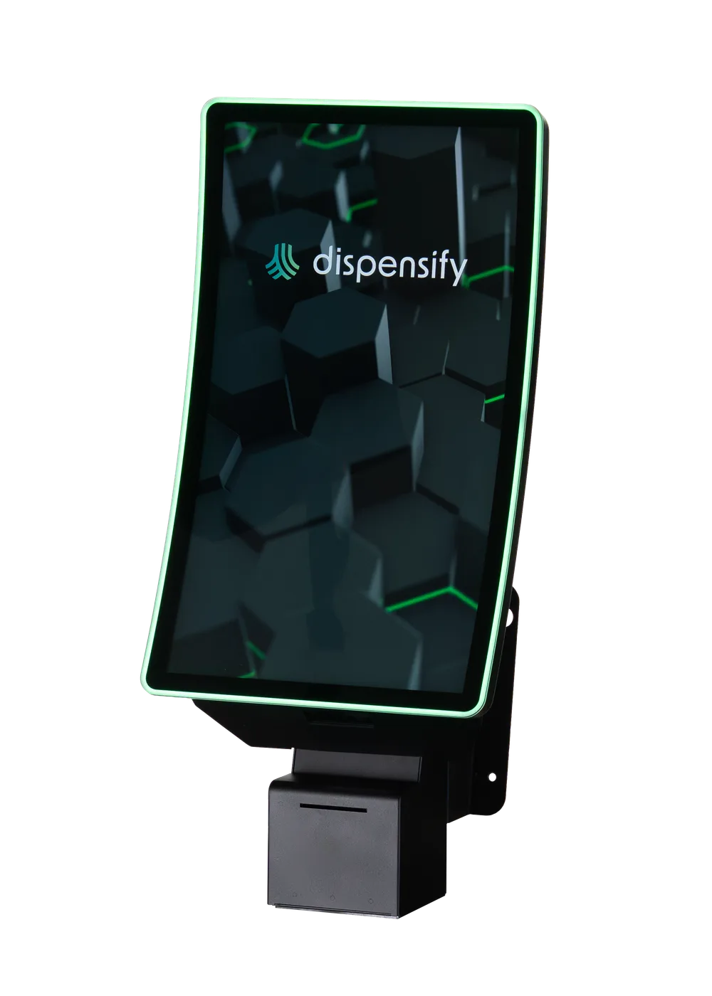 Giosk 32CW wall mount kiosk