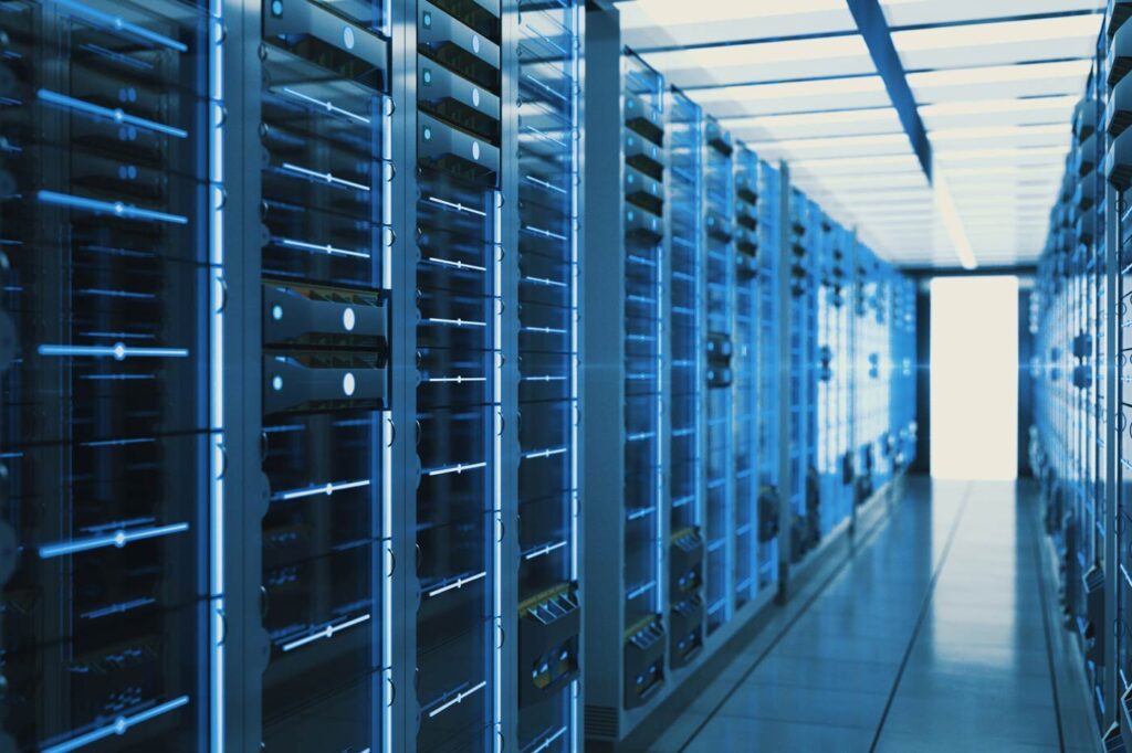 Dispensify Data Center